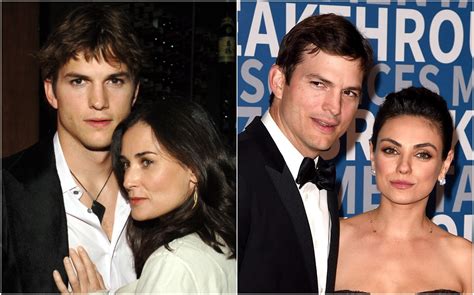 ashton kutcher nonprofit|ashton kutcher pareja.